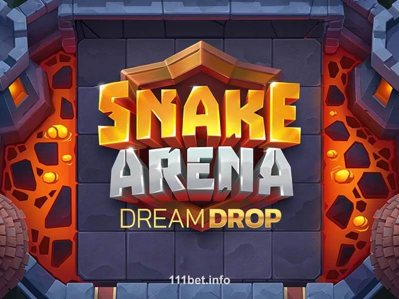 Snake Arena Dream Drop Slot