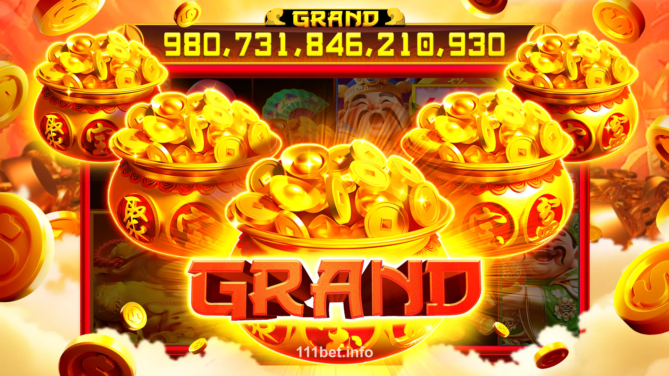 Tela principal do aplicativo 111bet