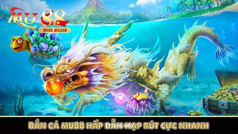 Processo de depósito e saque rápido